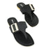 Women Formal Slippers - 40827S - Slippers - Walkeaze